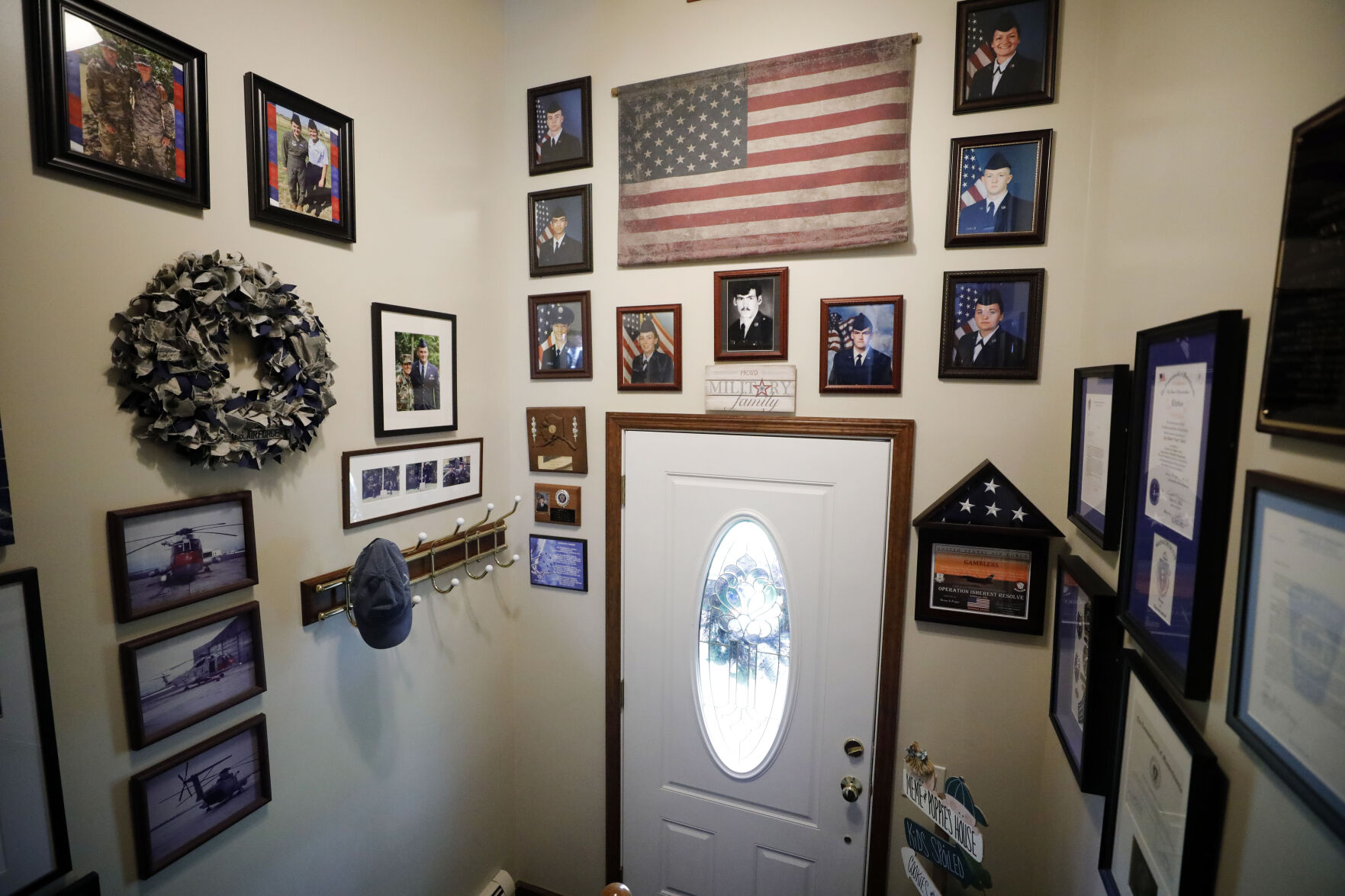 ullrich family wall of fame